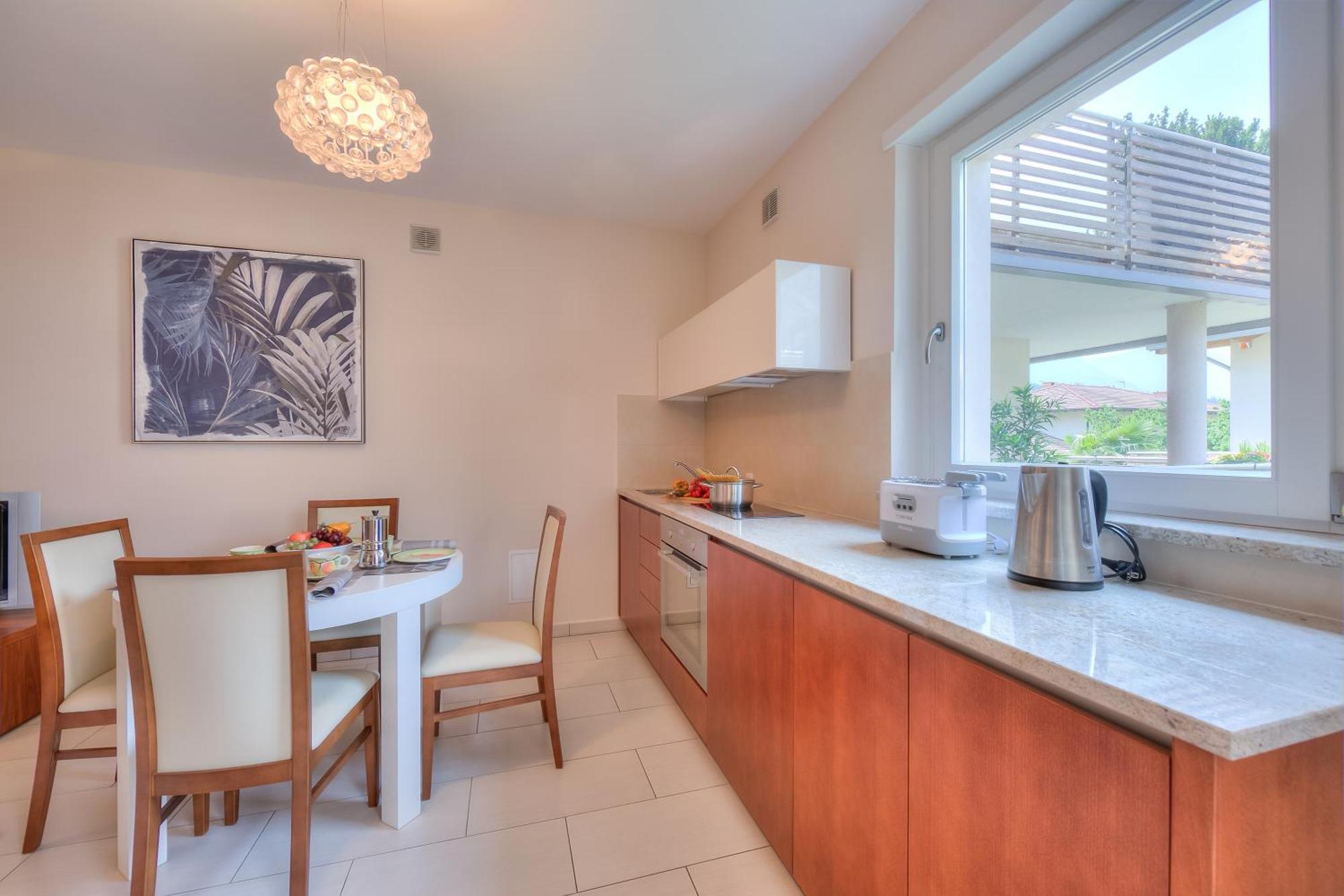 Casa Margherita Few Minutes From Lake - Happy Rentals ริวาเดลการ์ดา ภายนอก รูปภาพ