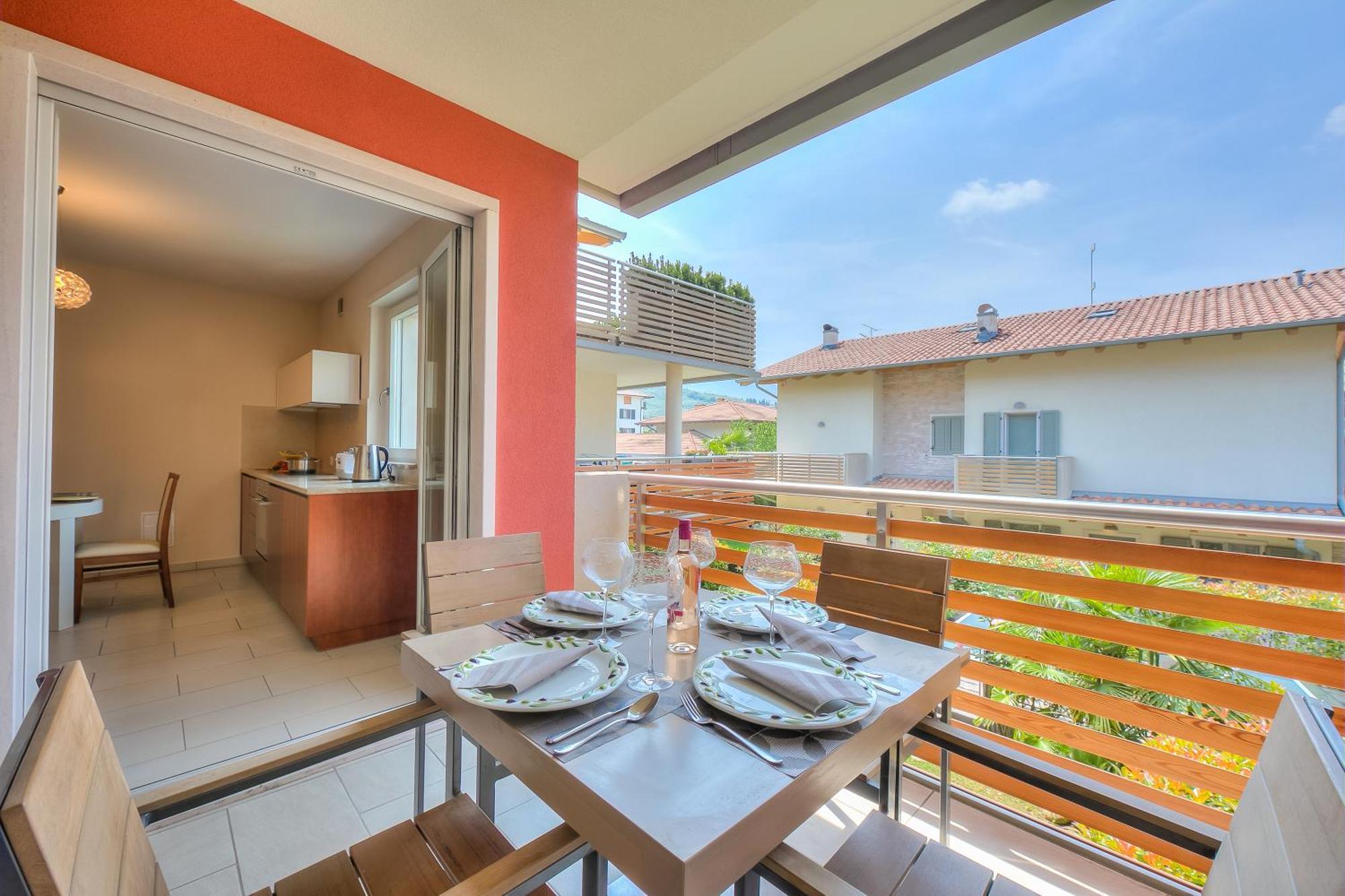 Casa Margherita Few Minutes From Lake - Happy Rentals ริวาเดลการ์ดา ภายนอก รูปภาพ