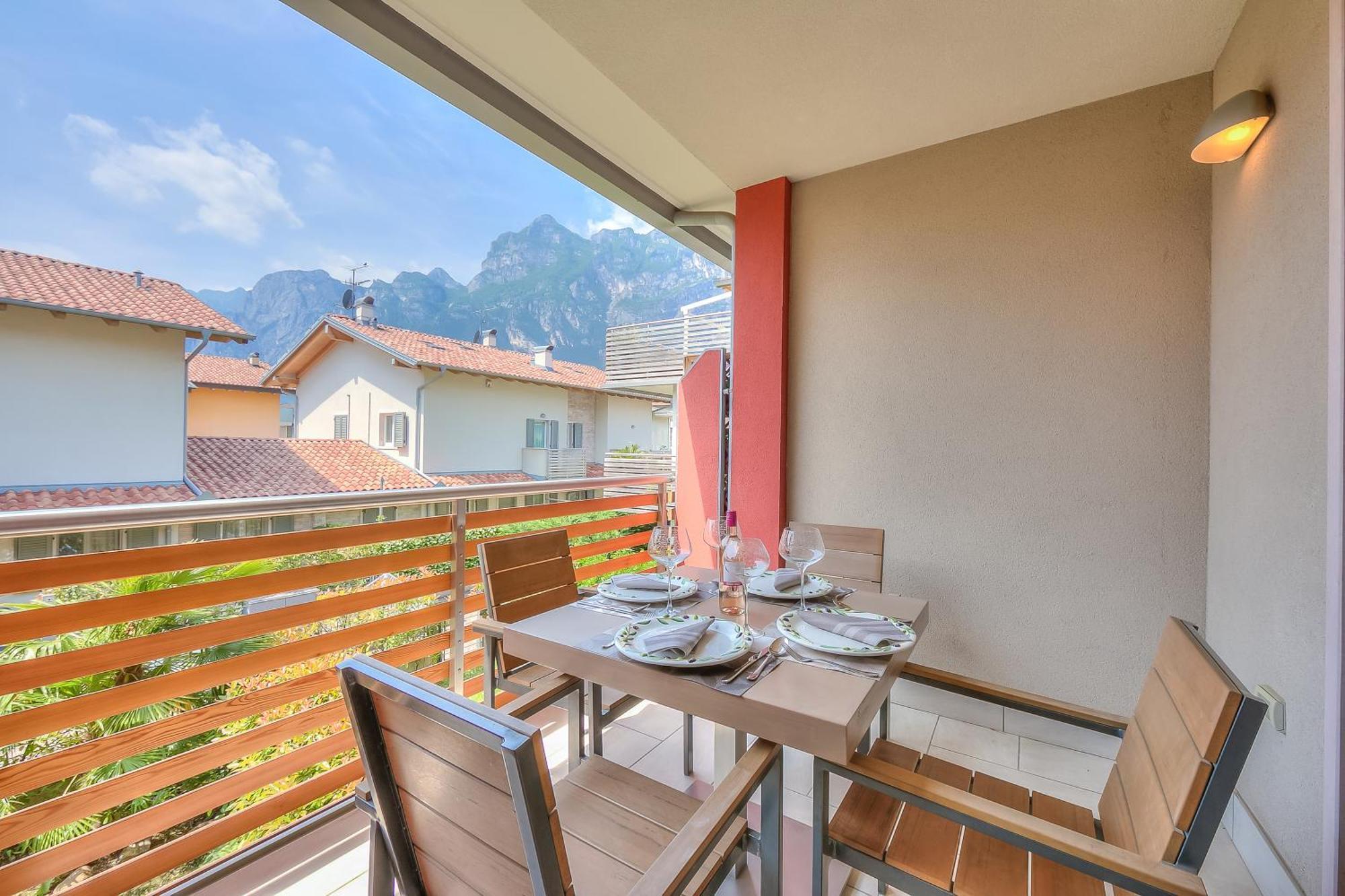 Casa Margherita Few Minutes From Lake - Happy Rentals ริวาเดลการ์ดา ภายนอก รูปภาพ