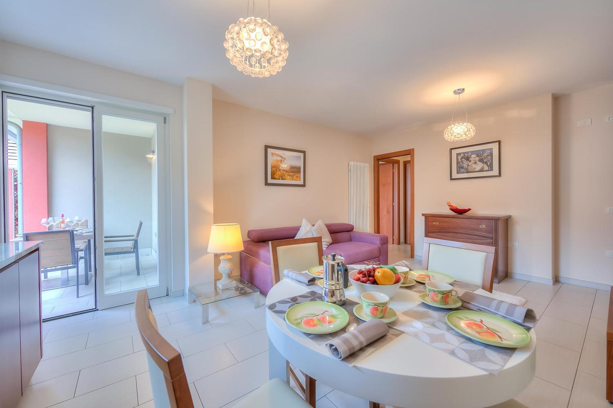 Casa Margherita Few Minutes From Lake - Happy Rentals ริวาเดลการ์ดา ภายนอก รูปภาพ